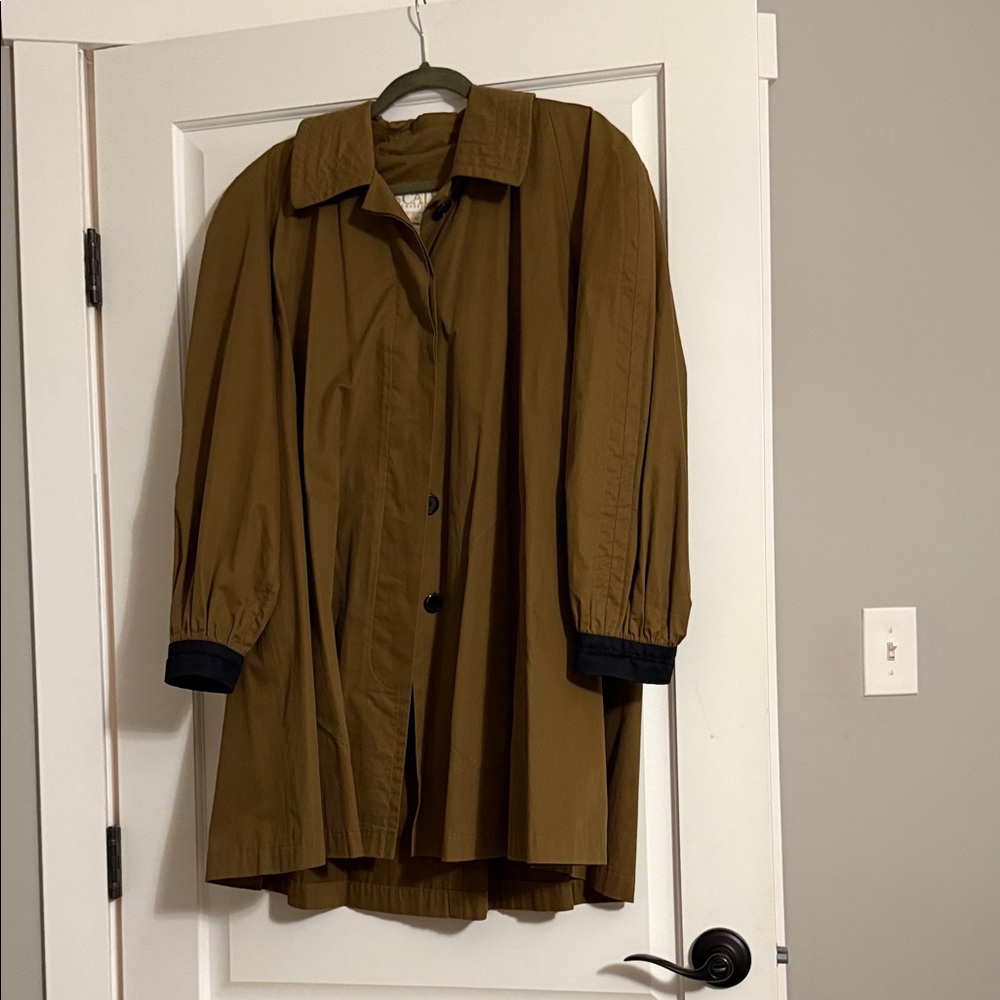 Women's cotton jacket